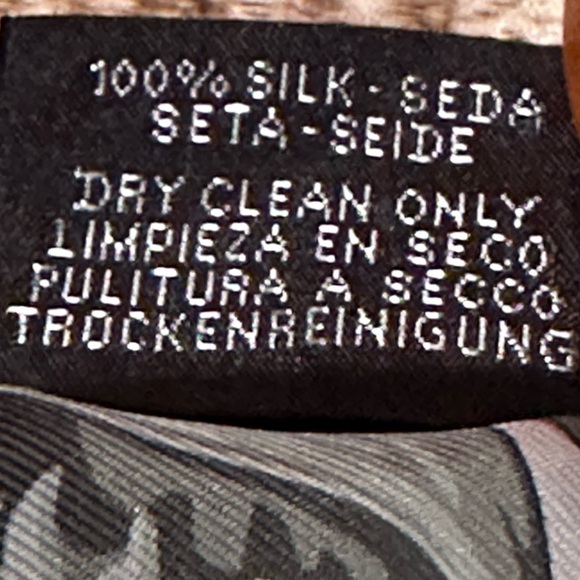 Hermes set of 2 identical twilly scarfs - Picture 3 of 3